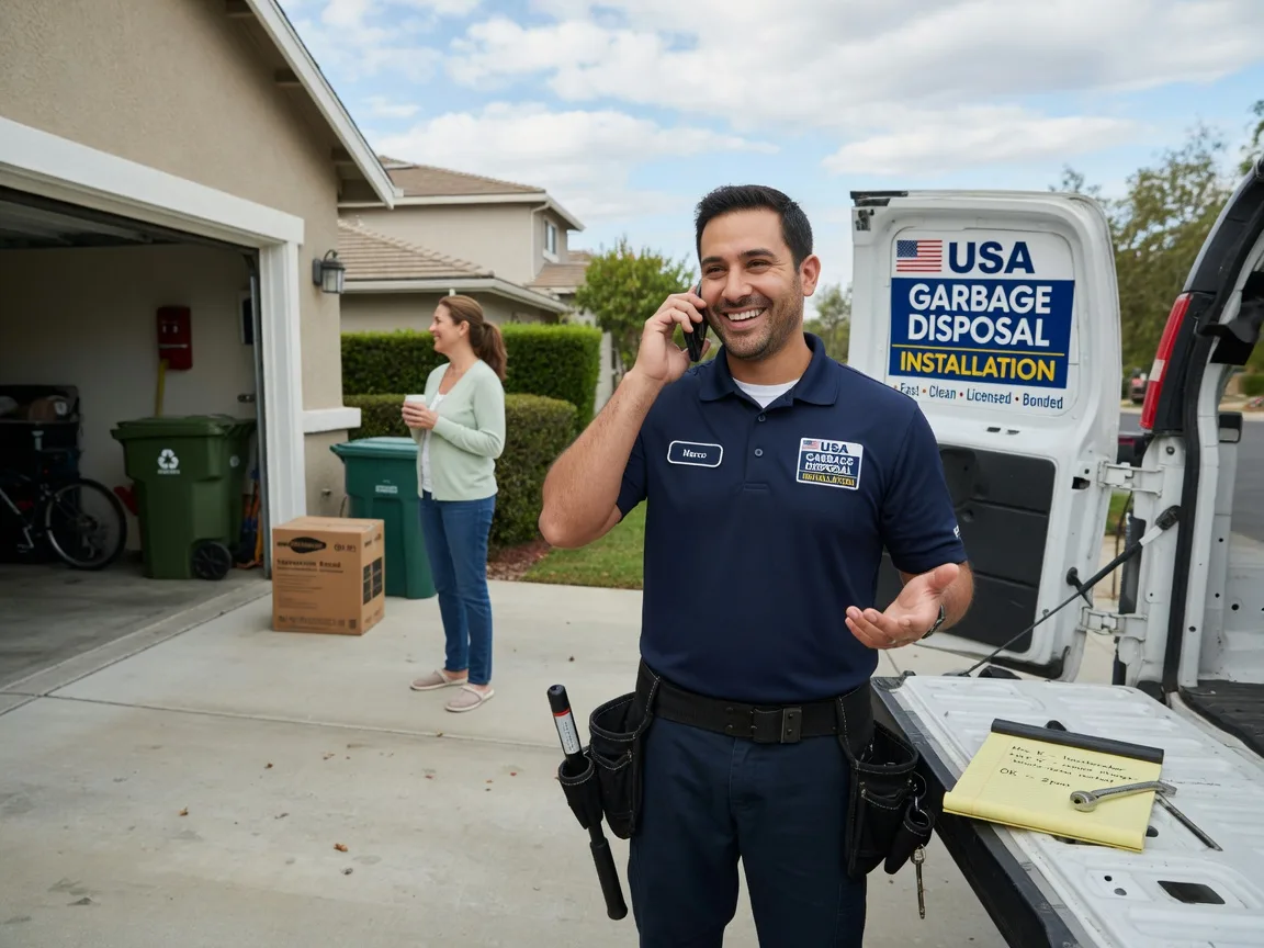 Garbage Disposal Replacement Gloucester City, NJ FAQs